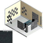 RPG Diffusor Systems Bronze Studio SIBBP0 Polyflex Package