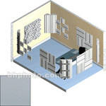 RPG Diffusor Systems Platinum Studio SIBPM0 Melaflex Package