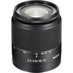 Sony SAL-1870 - Lente AF DT 18-70mm f/3.5-5.6(D)