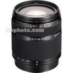 Sony SAL-18200 - Lente Autofoco Aesf�rica 18-200mm f/3.5-6.3 DT