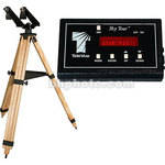 Tele Vue Gibraltar5 Manual Altazimuth Telescope Mount w/ Sky Tour Computer (Walnut)