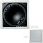 Jamo IW860SW In-Wall 8" Passive Subwoofer