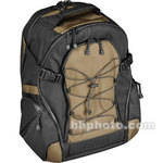 Tenba Shootout Backpack, Large(Black and Olive)