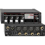 RDL RU-MX4LT Four Channel Mixer