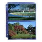 Archival Methods Print and Slide Pages (8 x 10" 50 Pack)