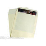 Archival Methods Flap Envelope - 6 x 9", 50 Pack (Cream)