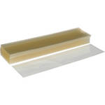 Archival Methods Side Lock Polyester Film Sleeves (2-1/4 50 Pack)