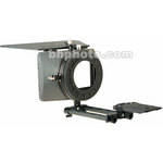 Cavision 4x5.65 Hard Shade Matte Box Kit - for JVC GY-HD100U Camcorder