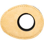 Blue Star 90131 Genuine Chamois Oval Large Eye Cushion