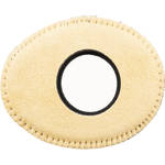 Blue Star 90141 Genuine Chamois Oval Small Eye Cushion
