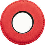 Blue Star 20122 Red Microfiber XL Round Eye Cushion