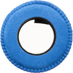 Blue Star 20123 Blue Microfiber XL Round Eye Cushion