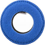 Blue Star 20129 Blue Fleece XL Round Eye Cushion