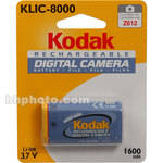 Kodak KLIC-8000 - Bateria Recarreg�vel de �ons de L�tio (3,7V, 1600mAh)