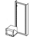 Bosch LTC911900 Monitor Rack Kit
