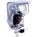 Fantasea Line FFL-50 Underwater Housing for Olympus FL-50 Flash w/ Sync Cord