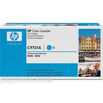 HP / Hewlett Packard Cyan Toner Cartridge