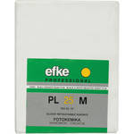 Efke Filme Negativo Preto e Branco ISO 25 2,25 x 3,25" PL 25M (25 Folhas)
