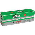 Efke 127 R100 Black and White Negative or Reversal Film