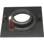 Beseler 39mm Lensboard with 5/8" Extension for 23C