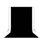 Savage Seamless Background Paper (107" x 12yds, #20 Super Black)