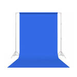 Savage Seamless Background Paper (107" x 12yds, #58 Studio Blue)