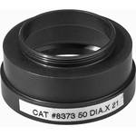 Beseler 50mm x 21mm Mount Lens Adapter for 3 Lens Turret