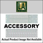 LA Audio MS1224PS - Rack Mountable Power Supply for 4 MS1224