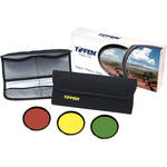 Tiffen 77mm  Black and White #3 Filter Kit