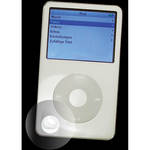 ZAGG invisibleSHIELD Click Wheel Shield for 4th Generation iPod