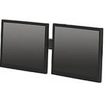 Bretford Multiple Wall Display (Single Level, Two Monitors)