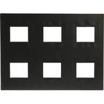 Savage Pre-Vu Mount - 12 x 16" - Holds Six 2.25 x 2.75" (6x7cm) Slides