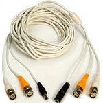 Mace BNC Security Camera Extension Cable - 50' (15.24 m)
