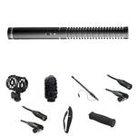 Rode NTG-1 - Kit Básico com Microfone Shotgun
