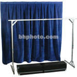 The Screen Works E-Z Fold Tech Surround - Velair - Blue