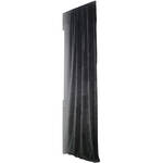 The Screen Works Truss Drapery Panel - 12x6' - Black