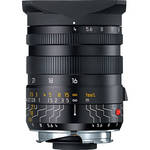 Leica Lente Aesf�rica Tri-Elmar-M 16-18-21mm f/4 com Visor Universal Grande Angular