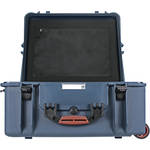 Porta Brace PB-2750DK Safeguard Field Production Vault Case (Blue)