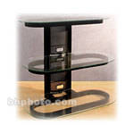 Bell'O FP-3230B Audio Video Stand (Black)