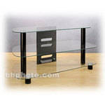 Bell'O PVS4215 Two-Tone Flat Panel TV A/V System (Powder Coated)