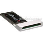 Delkin Devices ExpressCard 34 - Adaptador de Cart�o CompactFlash