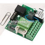 Draper MC1 Motor Control Board for Low Voltage Switch (LVC-S), Model 121086