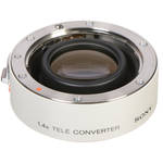 Sony SAL-14TC 1.4x II APO (D) Teleconverter Sony SAL-14TC 1.4x II APO (D) Teleconverter