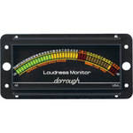 Dorrough Analog Loudness Meter + 43dB