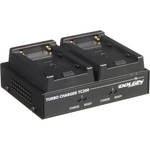 Dolgin Engineering TC200-SON Battery 2-Position Charger