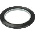 Scotch Polyester Tape - Black - 1/4" x 72yds