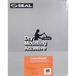 Seal /Bienfang Colormount Dry Mounting Tissue - 11 x 14" - 25 Sheets