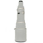 LensCoat Lens Cover for Canon 600mm f/4L IS Lens - White