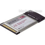 Belkin Wireless G Notebook Card - PCMCIA