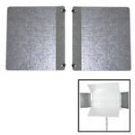 Bowens Side Barndoors for SL855